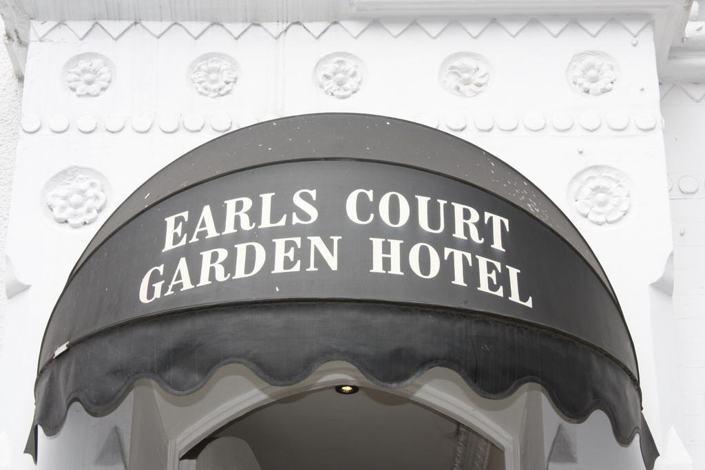 Earls Court Garden Hotel London Exteriör bild